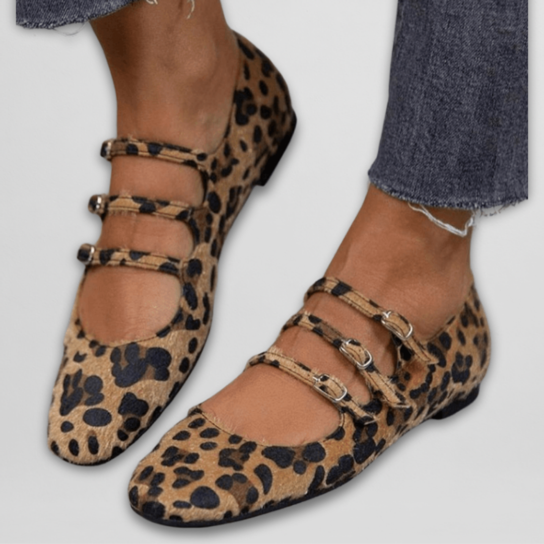 Adelia | Elegant Ballet Flats