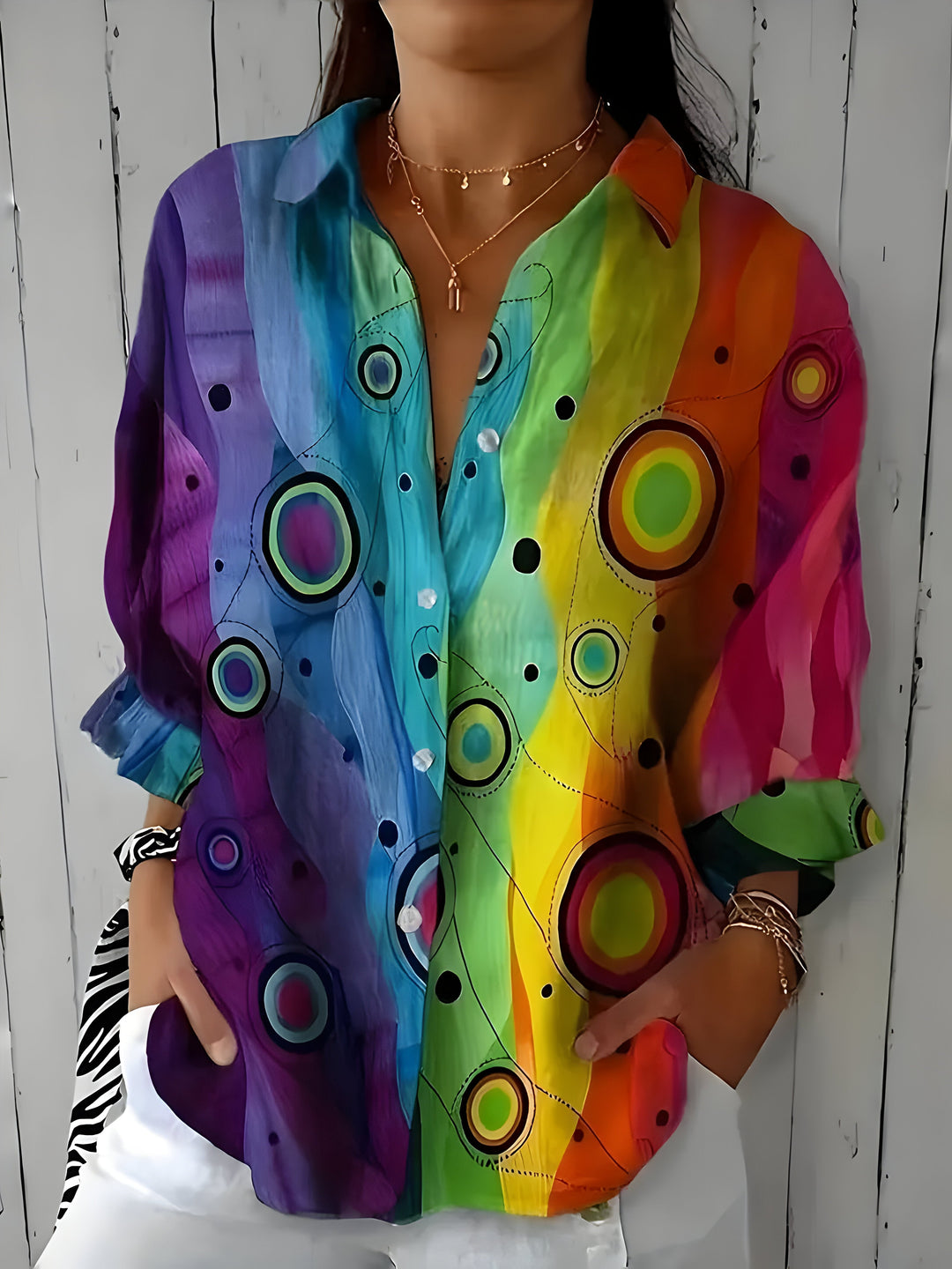 Christelle™ | Timeless Blouse