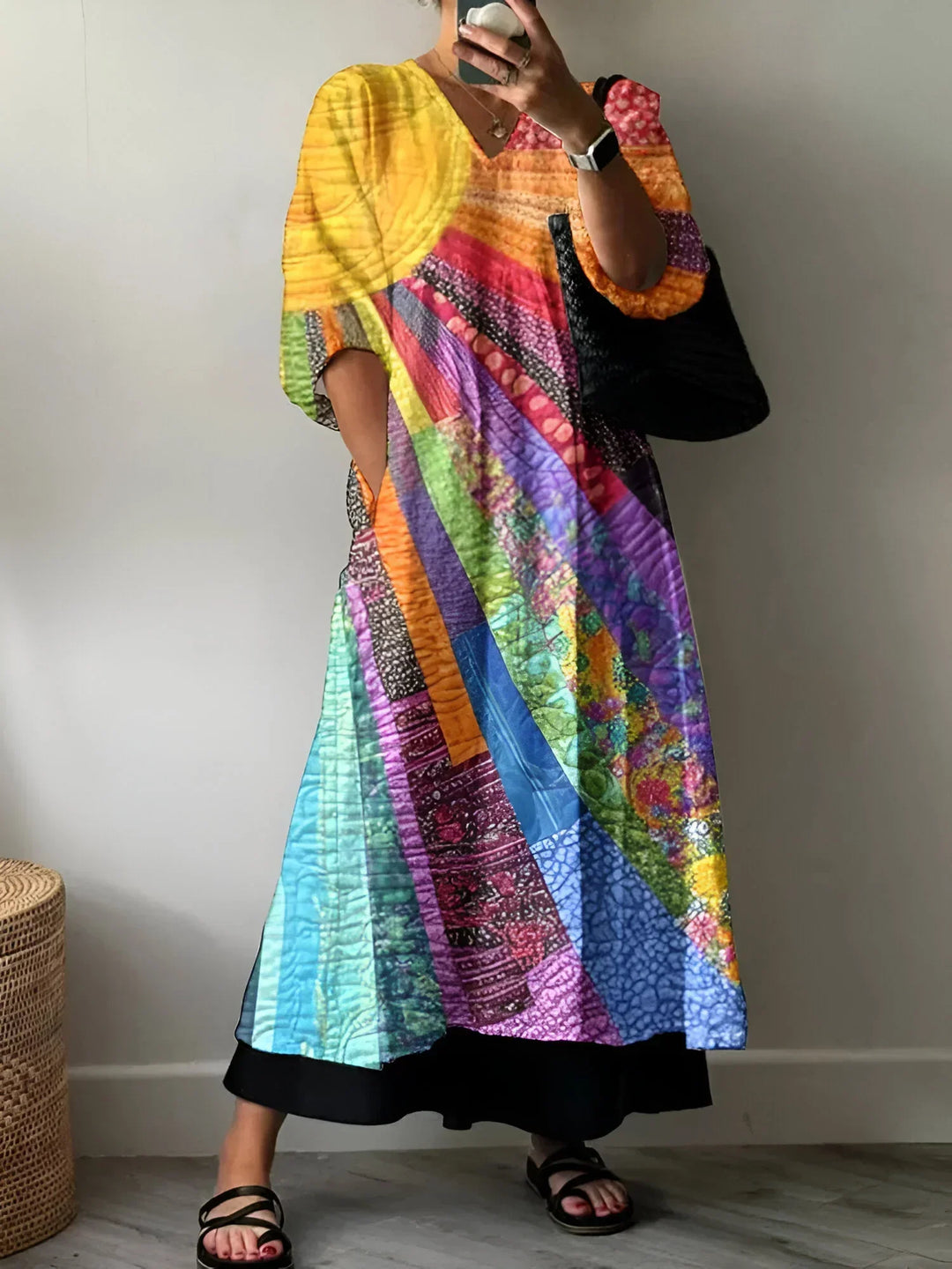 Sofia™ | Colorful Dress