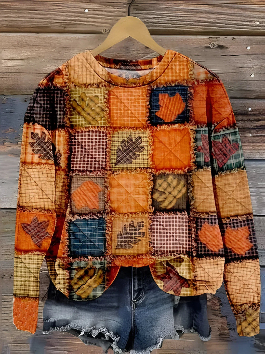 Miles™ | Colorful Sweater