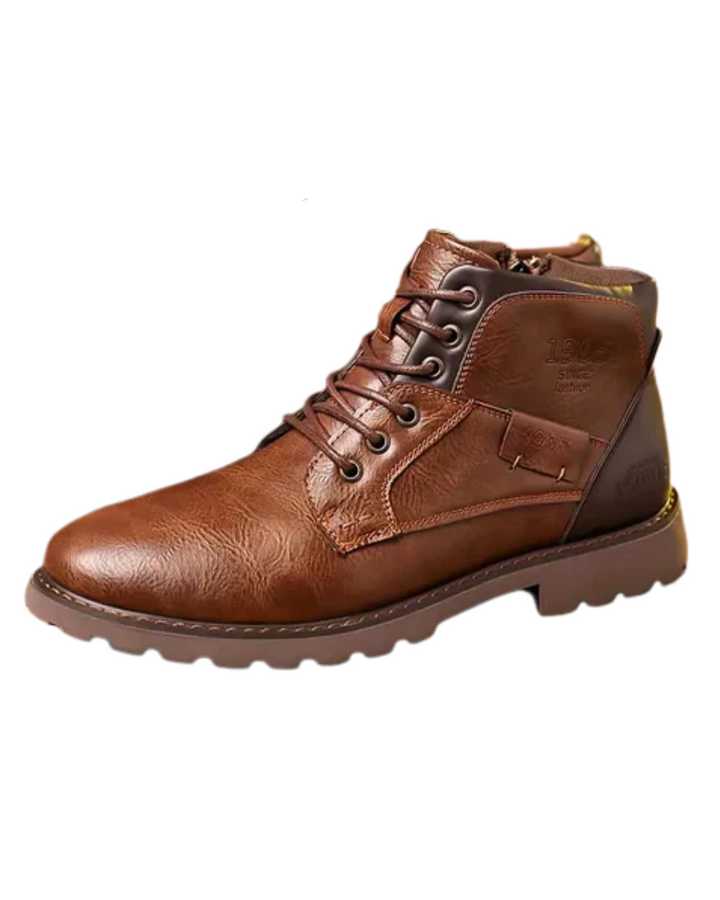Benjamin™ | Ashford Casual Leather Boots