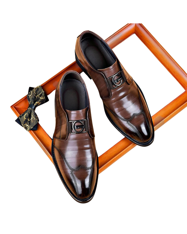 Daniel™ | Oliver Chic Leather Shoes