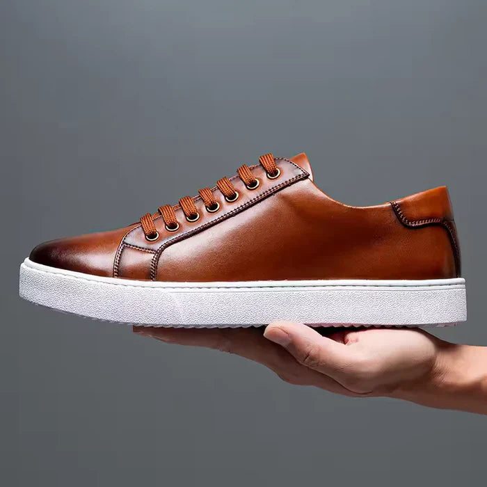 Elias™ | Leather Shoes Saint-Tropez
