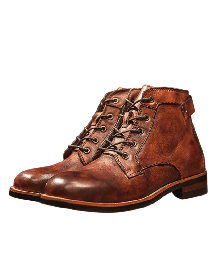 Patrik™ | Florian Leather Boots