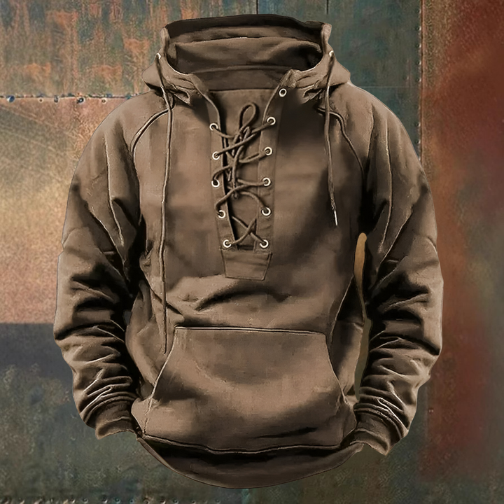 Louis | Elegant, Weatherproof Hoodie