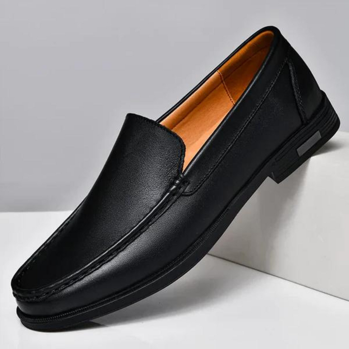 Robin™ | Leather Murcia Loafers