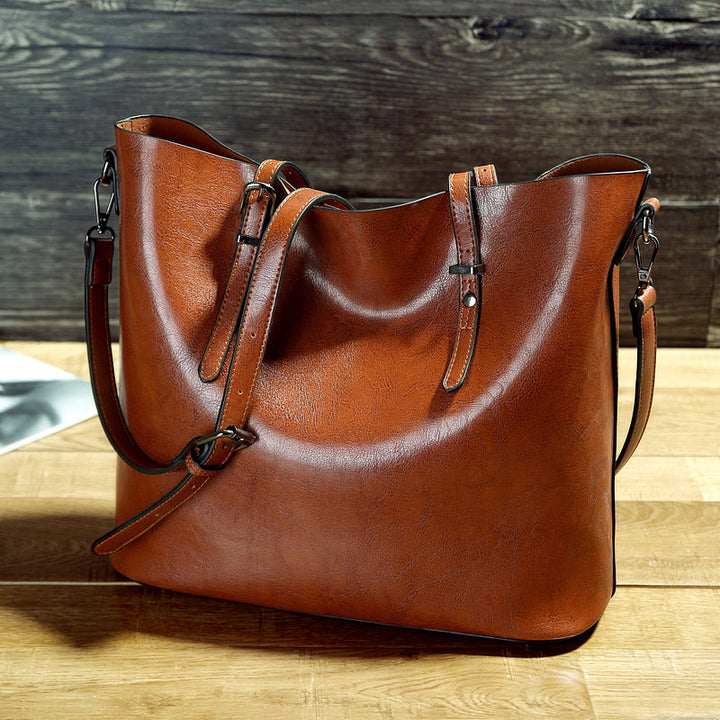 Aude™ - Vintage Shoulder Bag