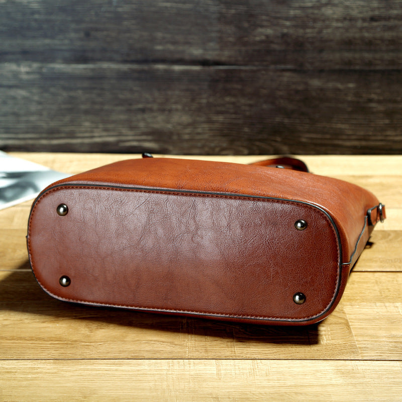 Aude™ - Vintage Shoulder Bag