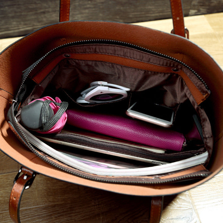 Aude™ - Vintage Shoulder Bag