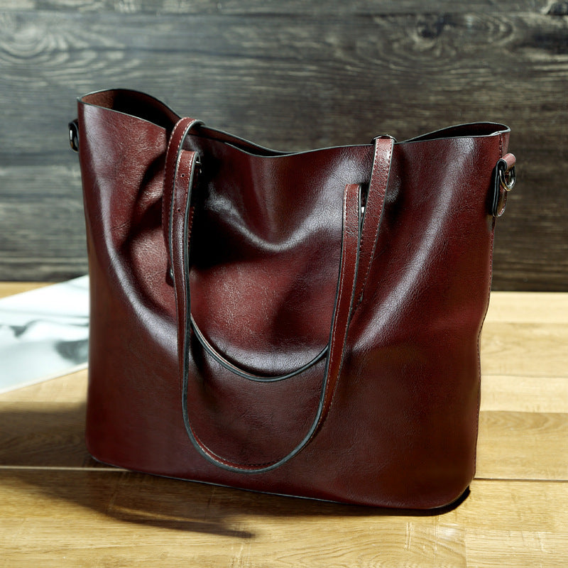 Aude™ - Vintage Shoulder Bag
