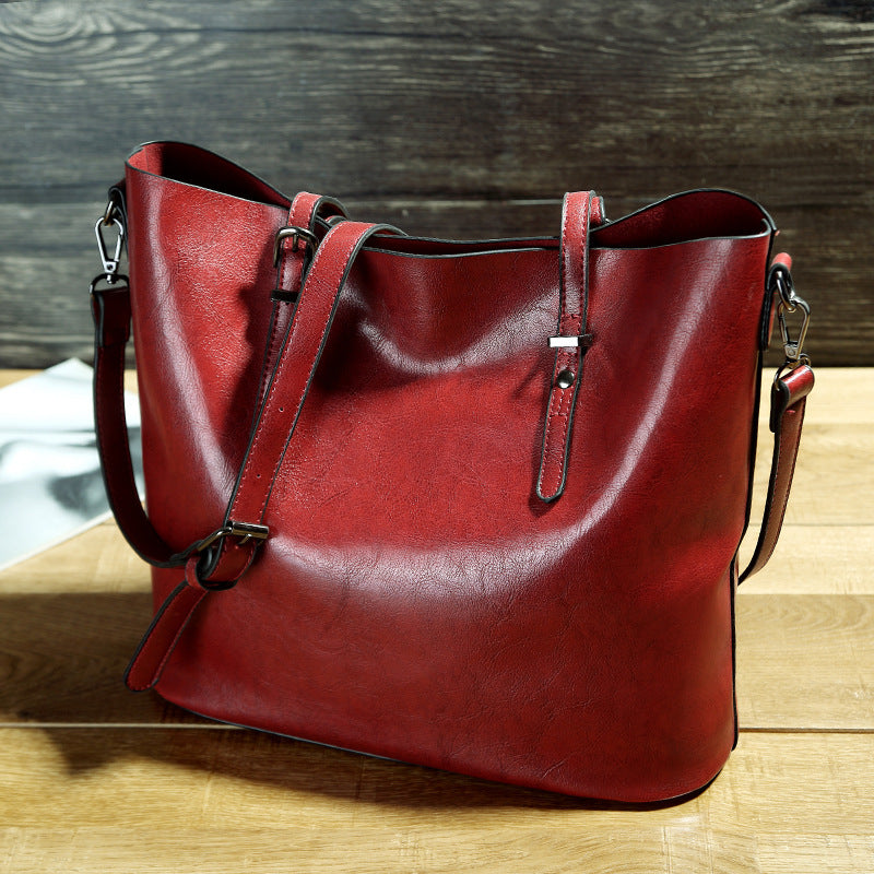 Aude™ - Vintage Shoulder Bag