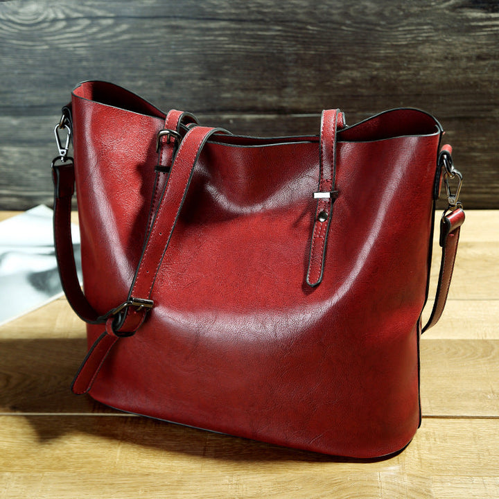 Aude™ - Vintage Shoulder Bag