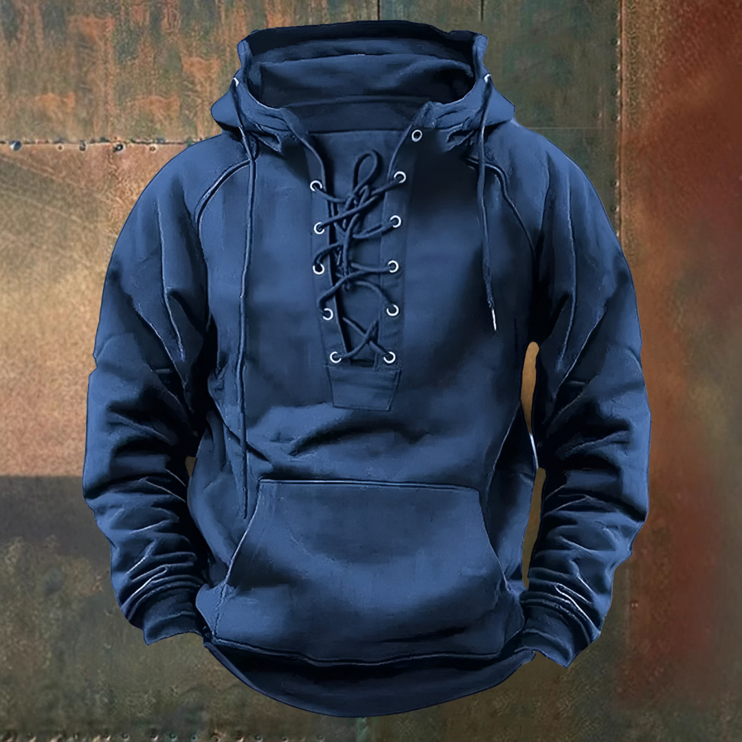 Louis | Elegant, Weatherproof Hoodie