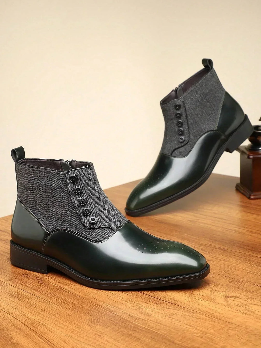 Gerald - Wentworth Chelsea Boots