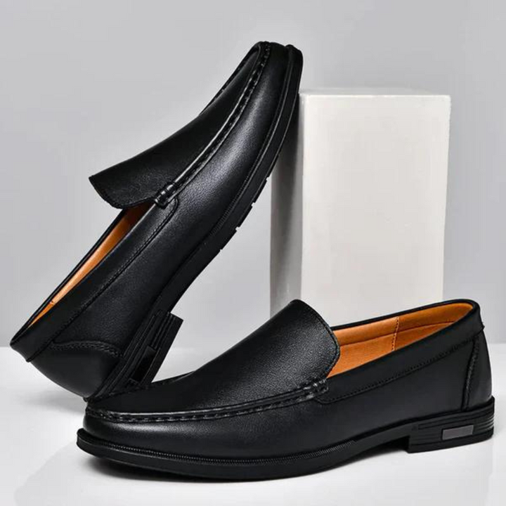 Robin™ | Leather Murcia Loafers