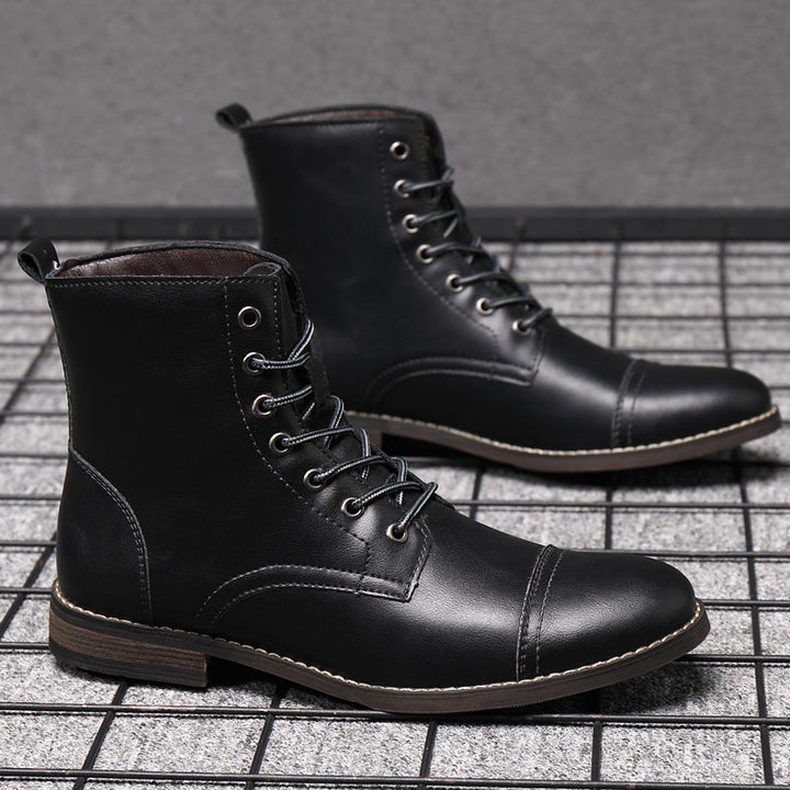 Jakob™ | Everest Leather Boots