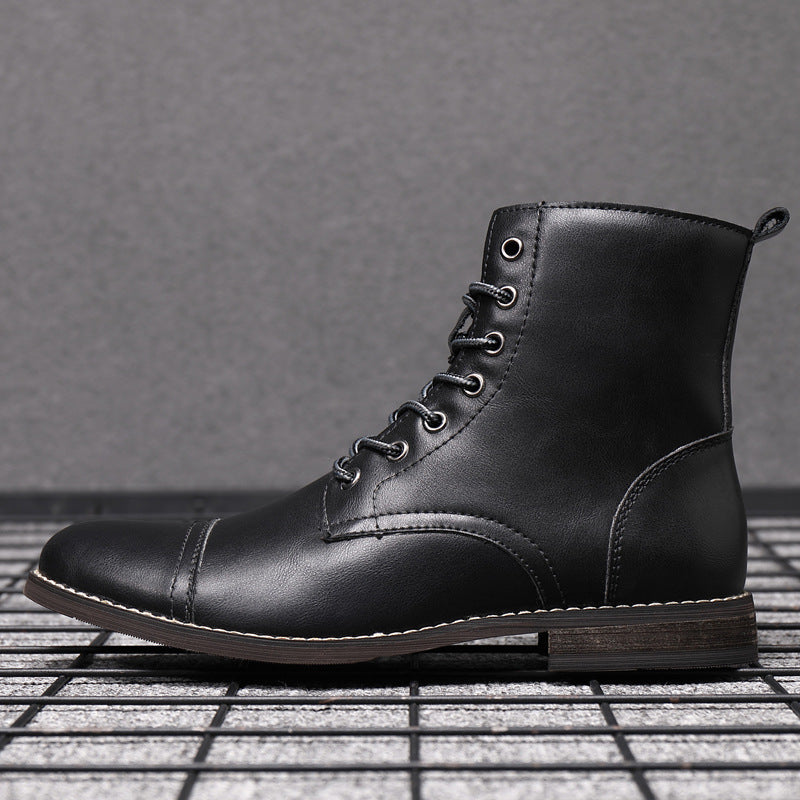 Jakob™ | Everest Leather Boots