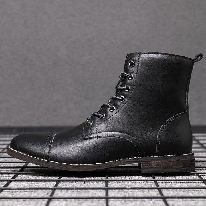 Jakob™ | Everest Leather Boots