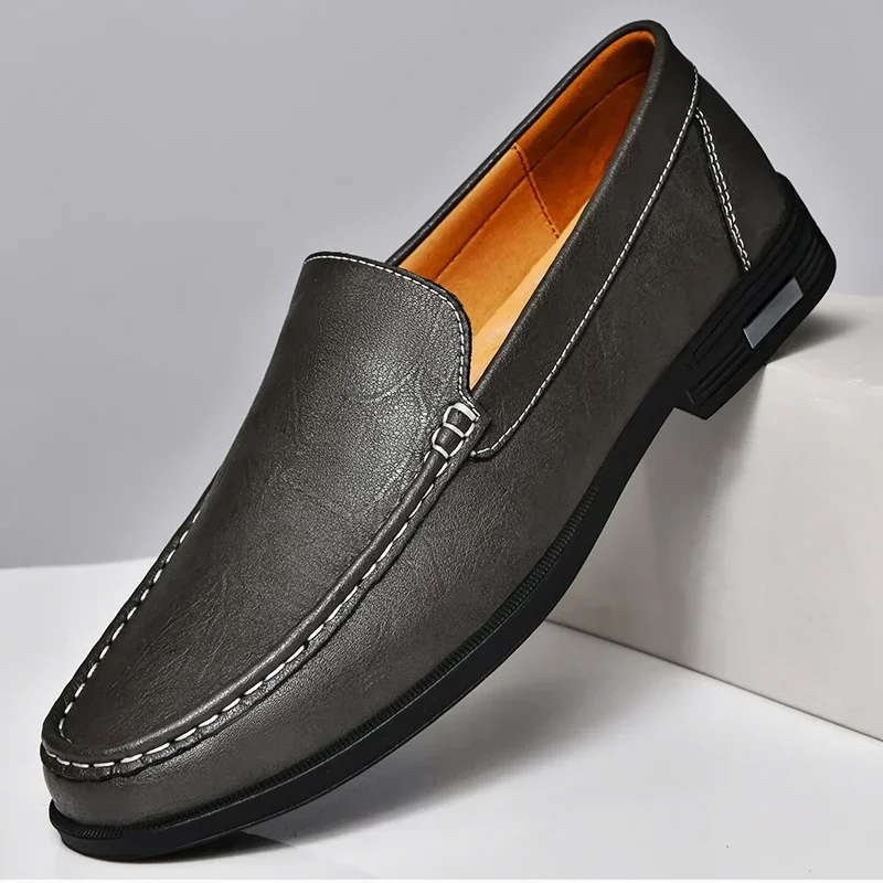 Robin™ | Leather Murcia Loafers