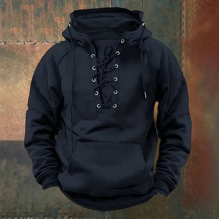 Louis | Elegant, Weatherproof Hoodie