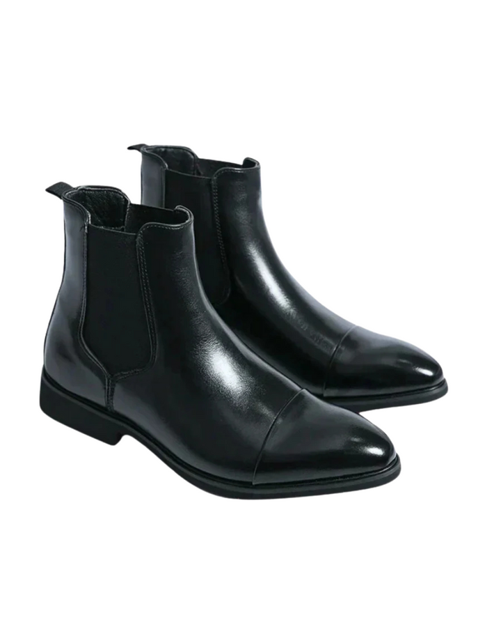 Axel™ | Premium Leather Chelsea Boots