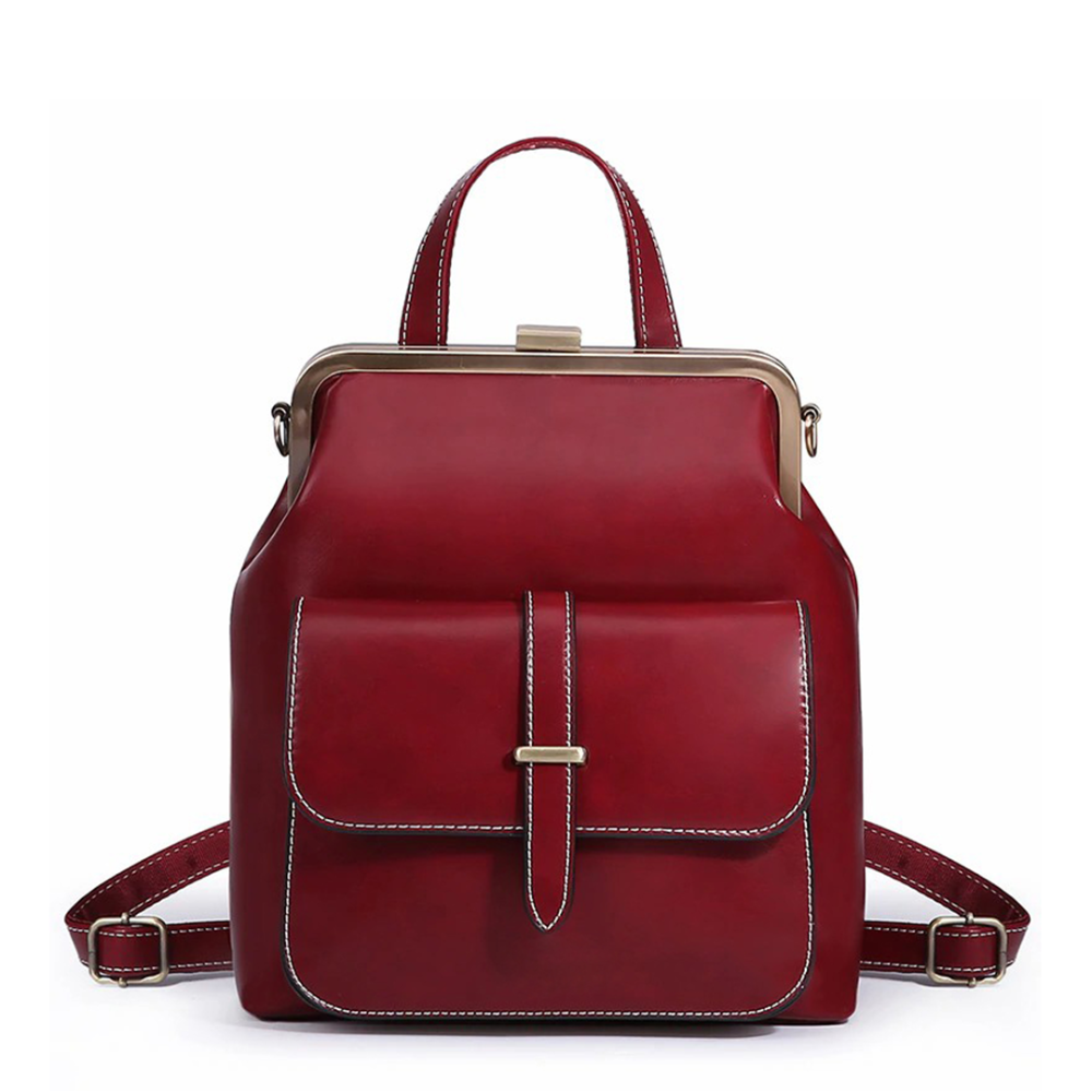 Victoria | Water-Repellent Crossbody Bag by Hannah