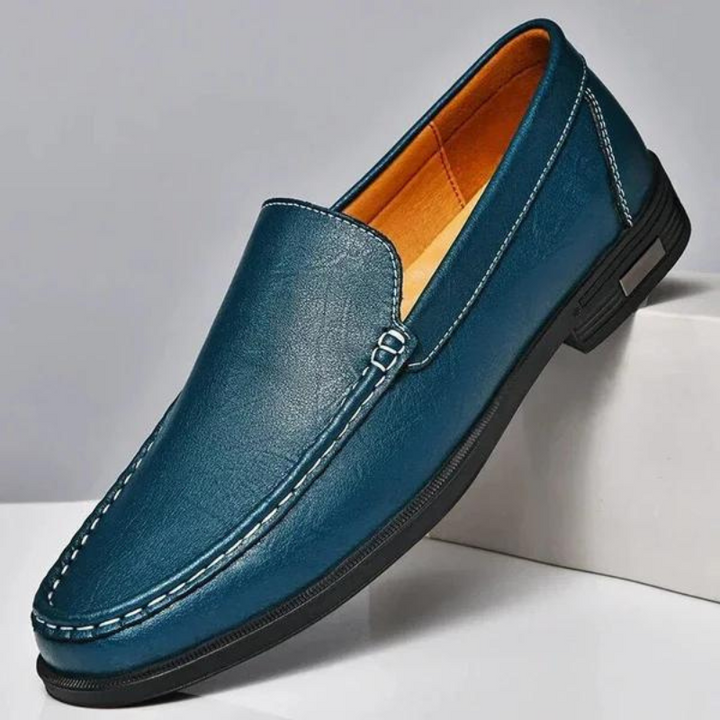 Robin™ | Leather Murcia Loafers