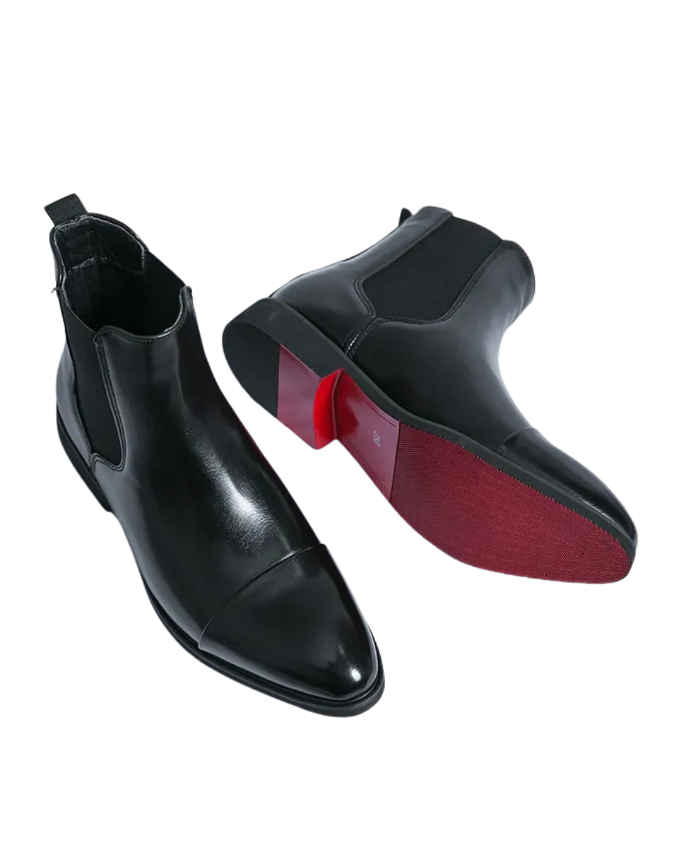Axel™ | Premium Leather Chelsea Boots