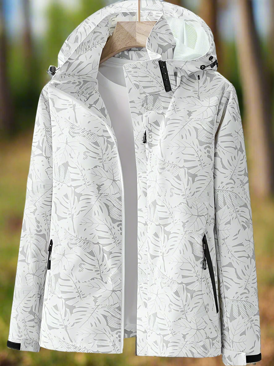 Frida | Women's Summer Waterproof Jacket