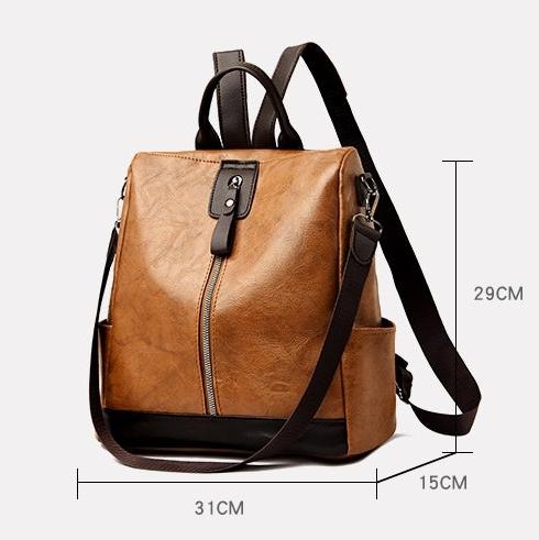 Nathalie™ | Chic Backpack
