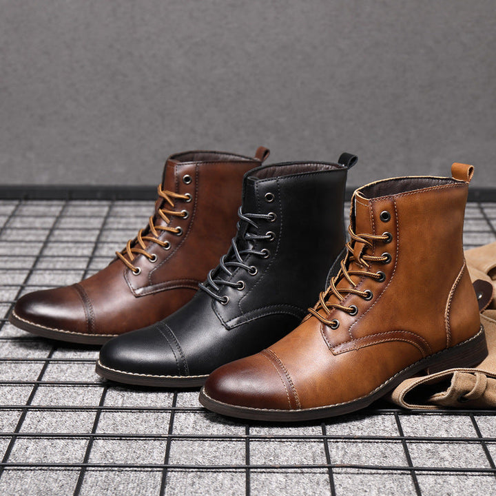 Jakob™ | Everest Leather Boots