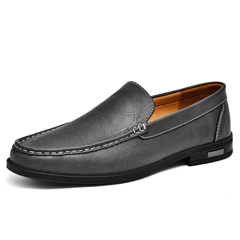Robin™ | Leather Murcia Loafers