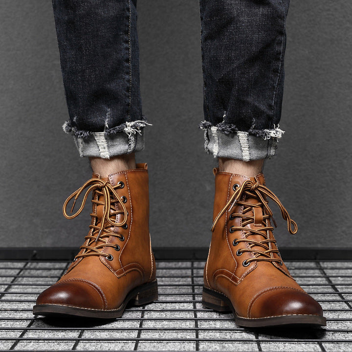 Jakob™ | Everest Leather Boots