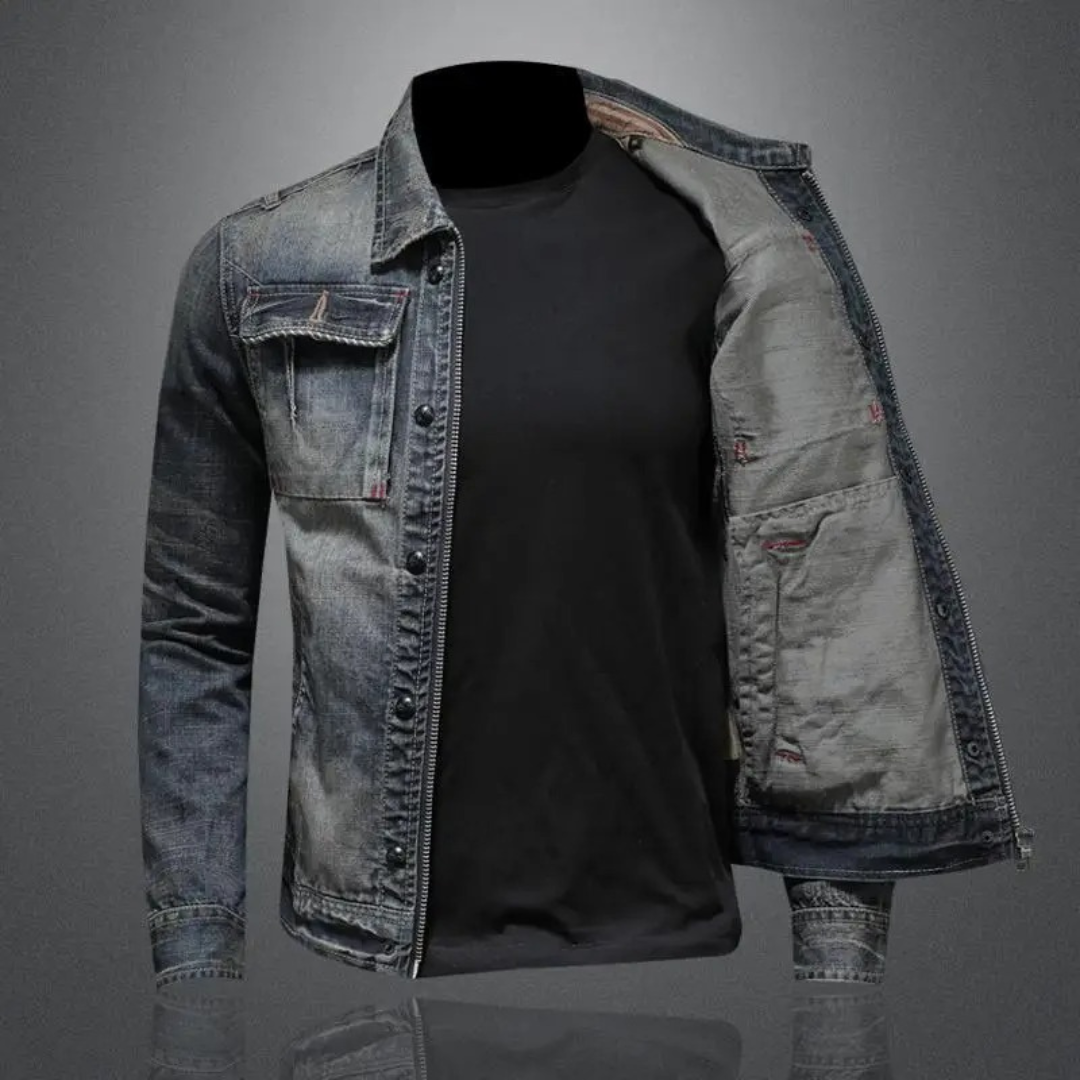 Louis Murphy | Denim Jacket