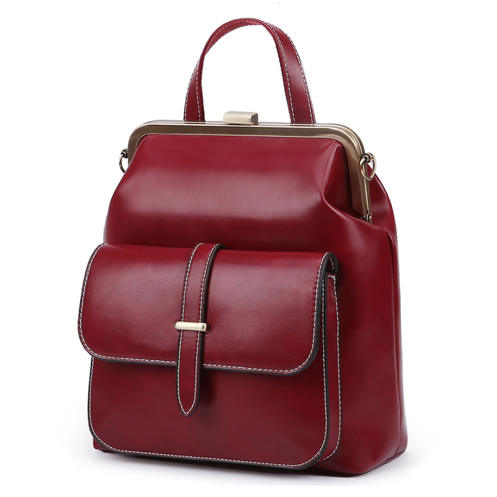Victoria | Water-Repellent Crossbody Bag by Hannah