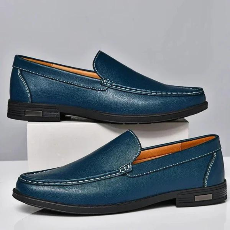 Robin™ | Leather Murcia Loafers