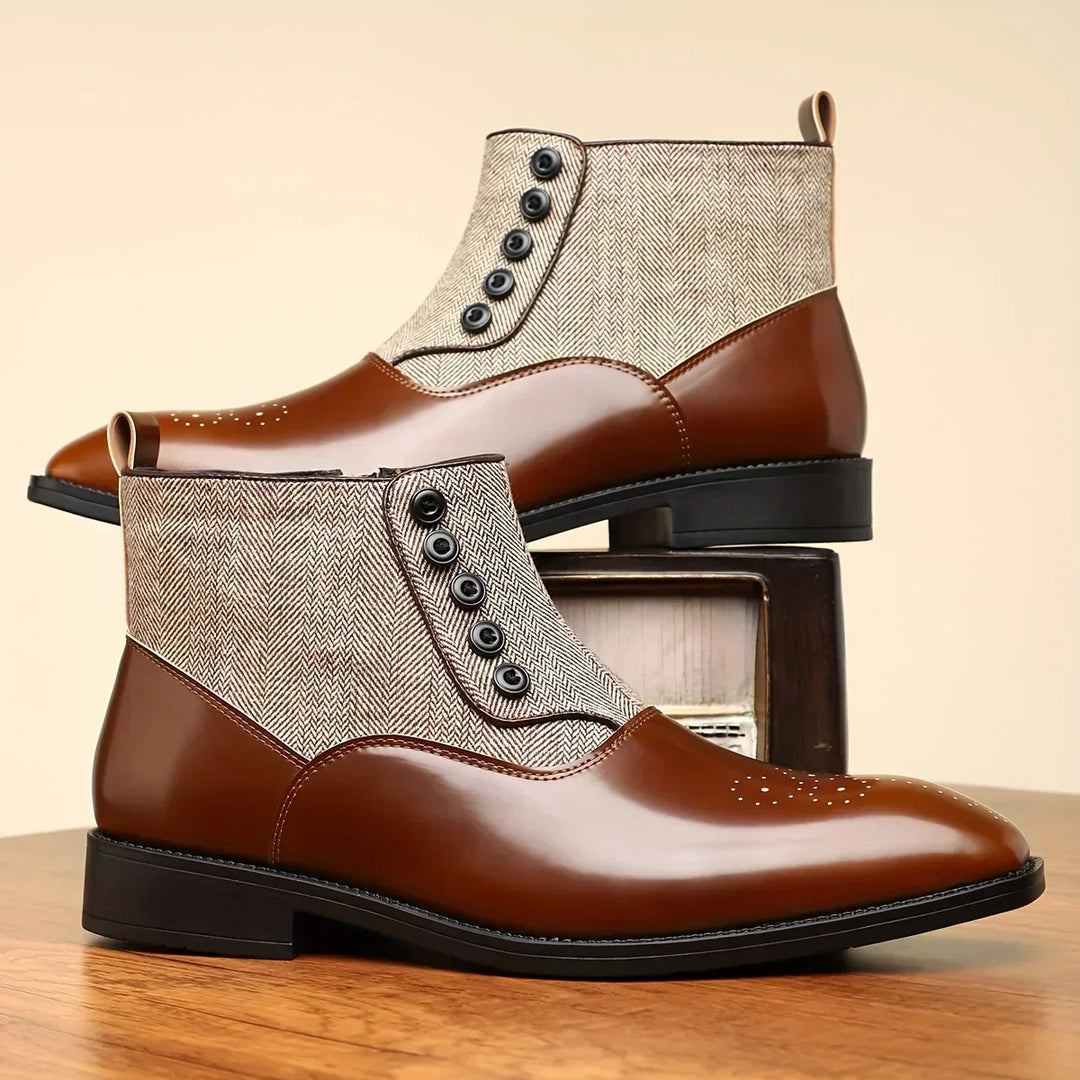 Gerald - Wentworth Chelsea Boots