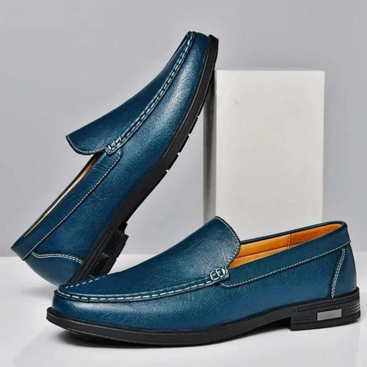 Robin™ | Leather Murcia Loafers