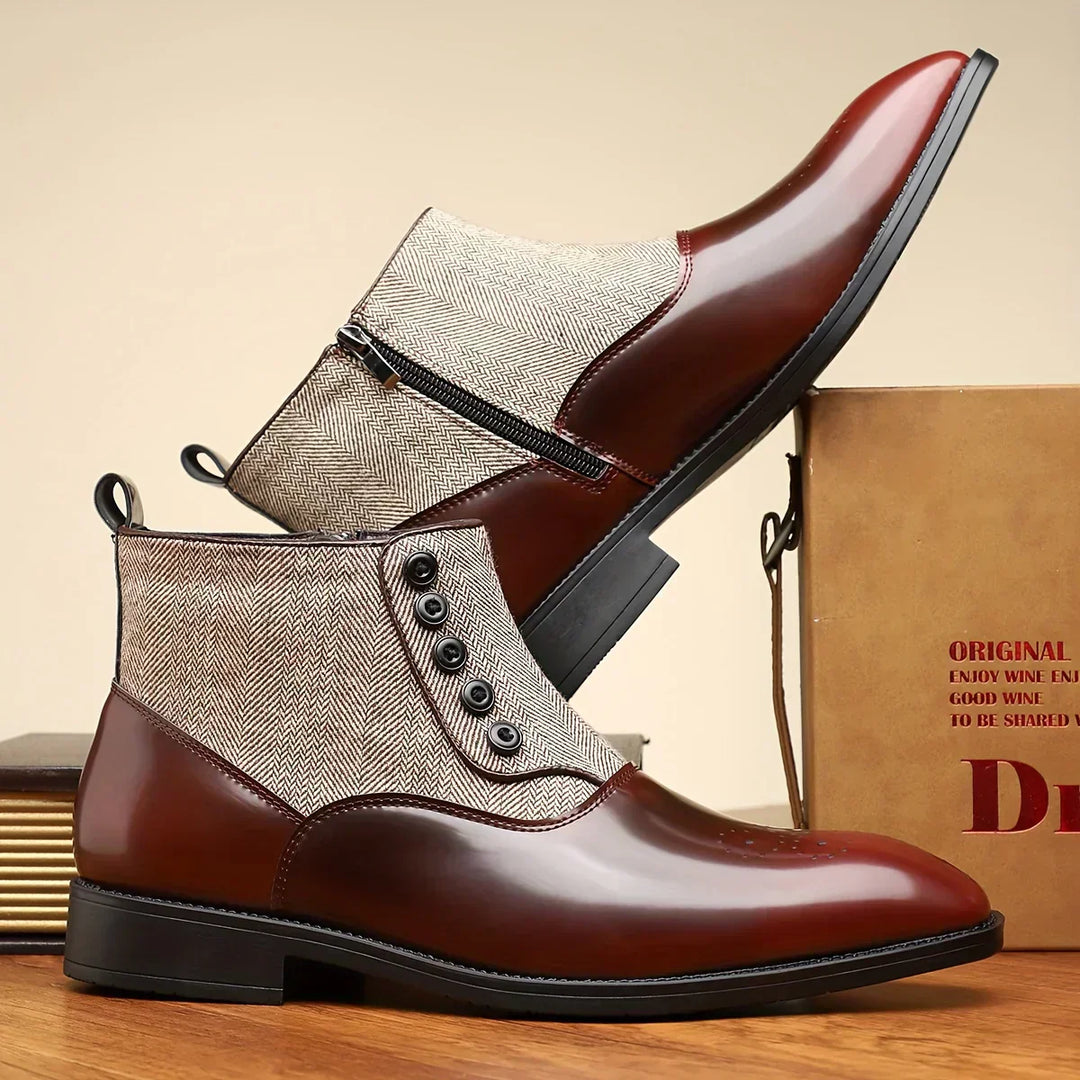 Gerald - Wentworth Chelsea Boots