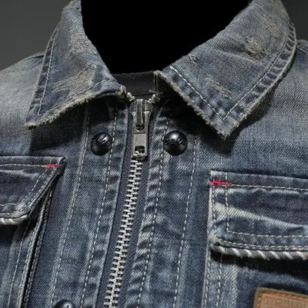 Louis Murphy | Denim Jacket