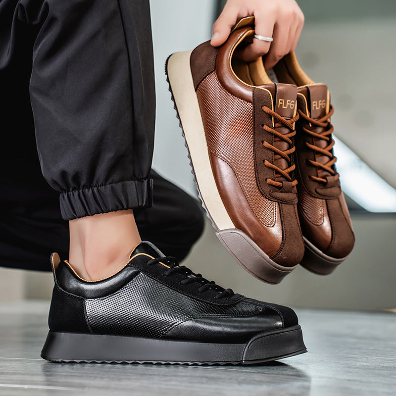 Aron™ | Italian Leather Shoes