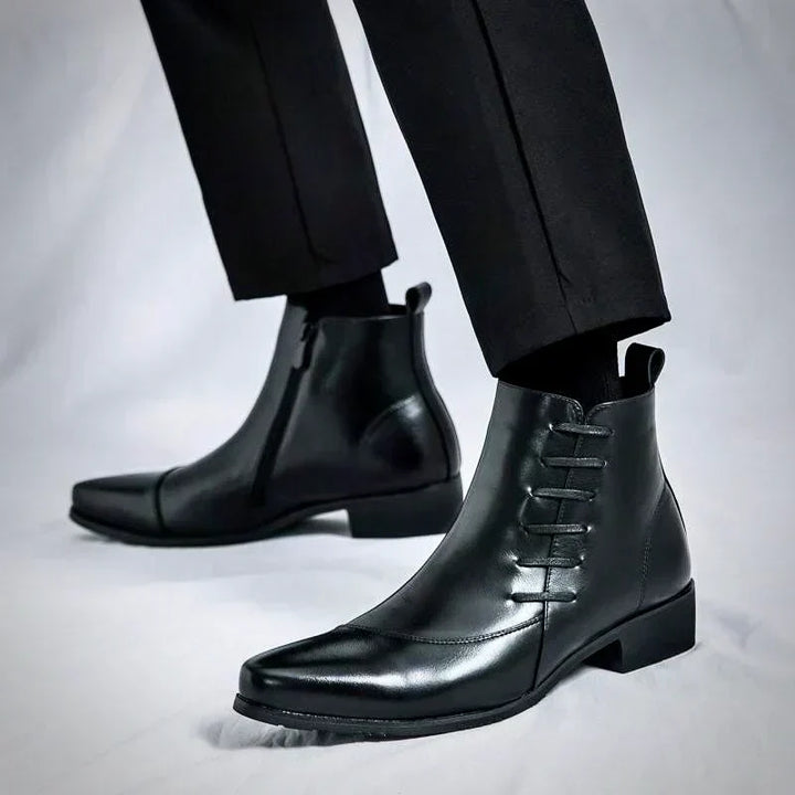 Samuel Thatcher Dress Boots