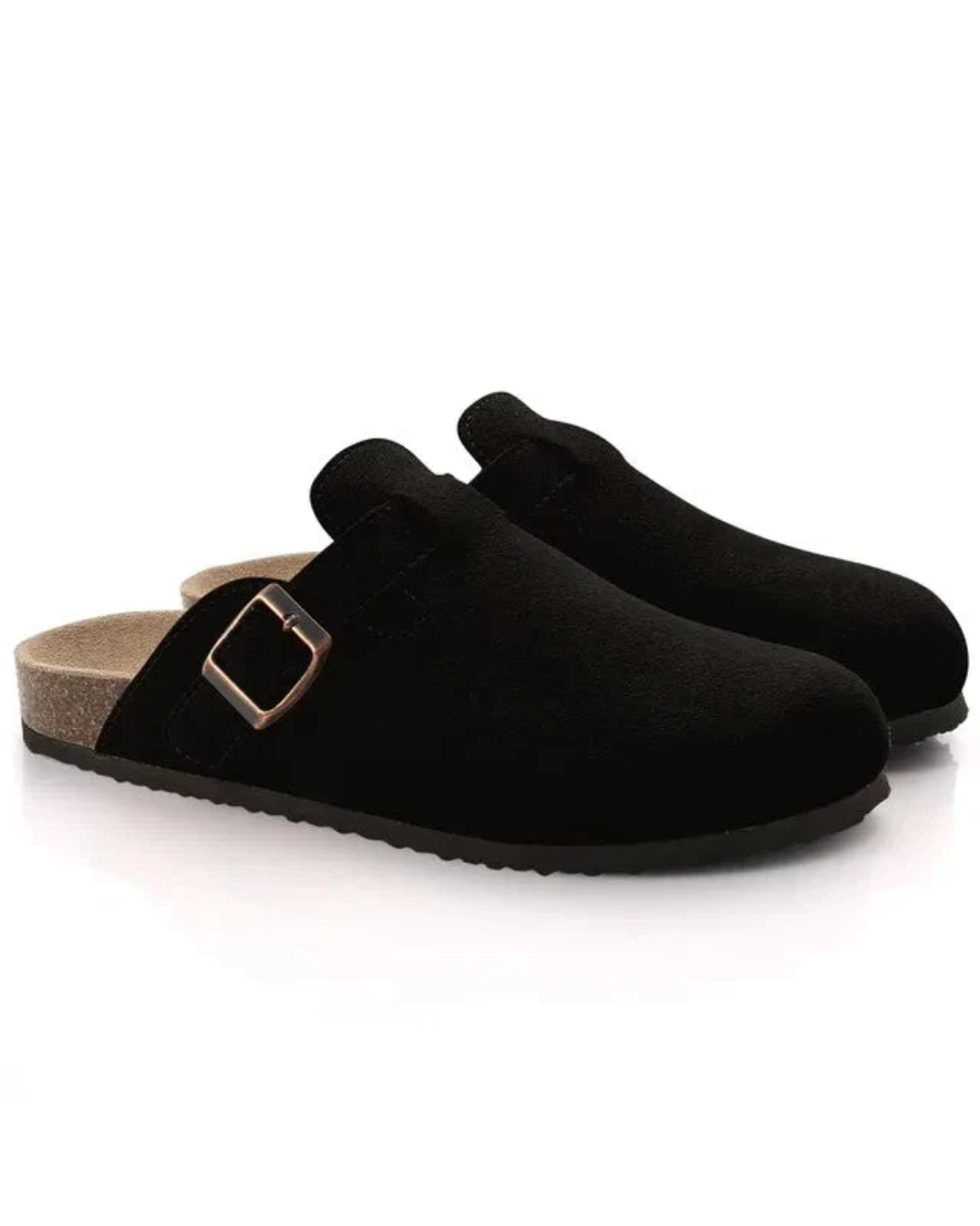 Samuel™ | Oxford Suede Slippers