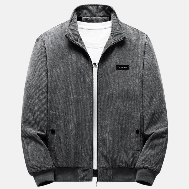 Liam™ | Manchester Jacket with Fleece Lining