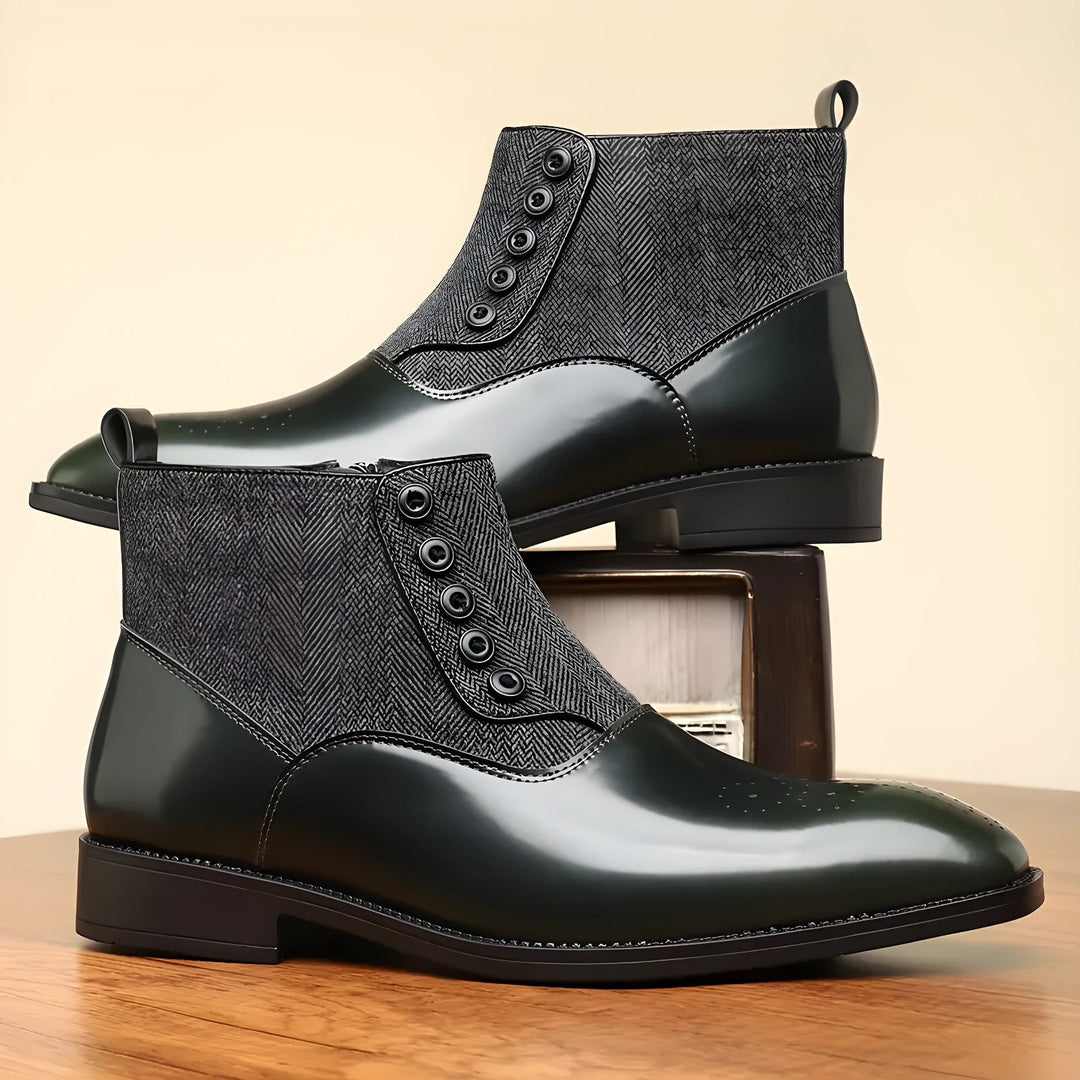 Gerald - Wentworth Chelsea Boots