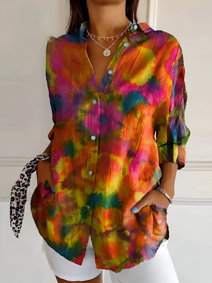 Amelia™ | Charm Blouse