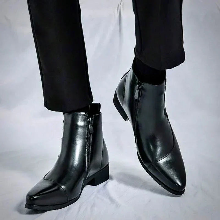 Samuel Thatcher Dress Boots