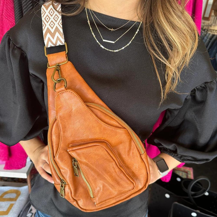 Elena | Retro-Inspired Shoulder Bag