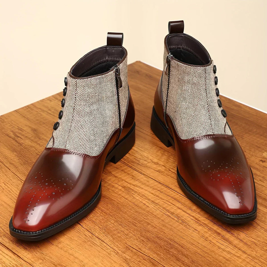 Gerald - Wentworth Chelsea Boots