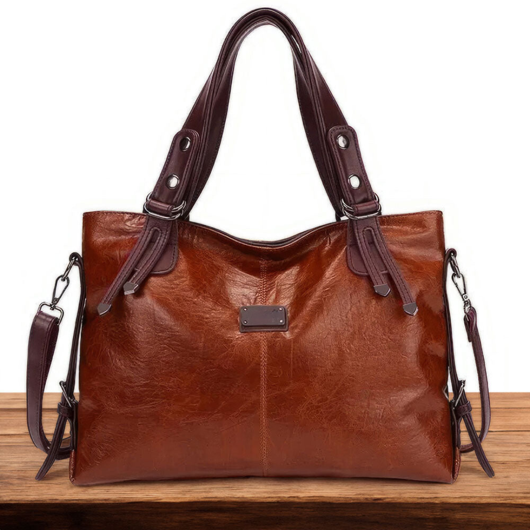 Quinn | Classic Travel Bag